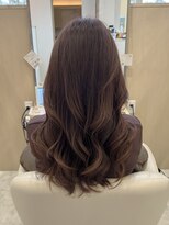 アドラーブル 長岡リバーサイド千秋店(adorable) 美髪☆ツヤ髪ロングレイヤー☆