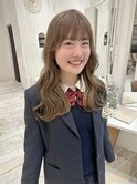 ミルクティーベージュ