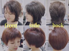 ヘアサロン PARFUN FLEUVE