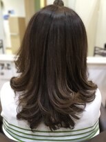 リベーヌプラス 30代40代50代60代 ナチュラルレイヤー3C【リベーヌ+ 高橋】