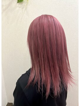 ミル(mill) ベビーピンク☆