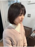 ふわっとボブスタイル！