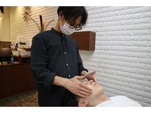 カットホームスギノ(CUT HOME SUGINO)の雰囲気（【完全マンツーマン】最後まで丁寧に施術させていただきます）