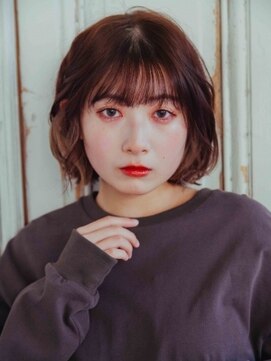 ルシードスタイルアンディアーモ(LUCIDO STYLE andiamo) イヤリングカラー