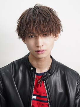 ダダ 本店(D.D.) ツイスパラウンドマッシュ