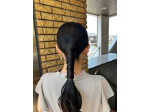 アットウィルヘアー(at will hair)