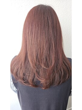 ミルク 希望ヶ丘(milk) レイヤーカット/ブリーチ無しボルドールビー