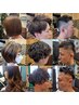 カット&カラー全体&炭酸シャンプー★￥10450
