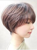 大人ショート