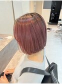 バレイヤージュ