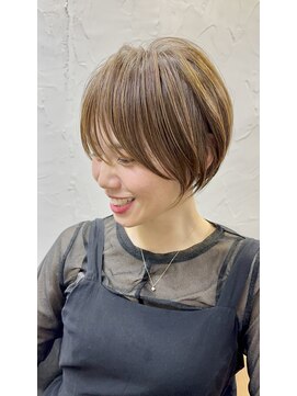 エゴイスト(EGOIS&) 大人美人ショート