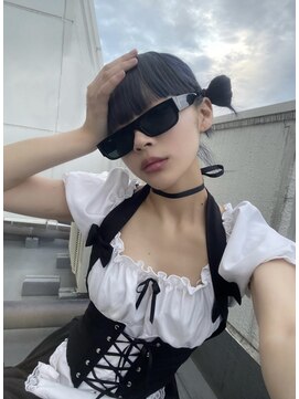 ジェム(GEM) ブルーブラック