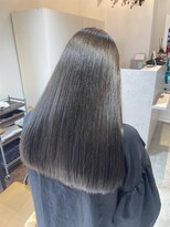 アヴァンスアンス 広島袋町店(AVANCE.ens)&nbsp;髪質改善カラー