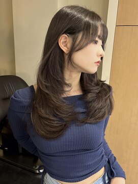 シュガー(Sugar) ワンカールで可愛い♪レイヤーカット♪