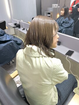 ディレクト 新宿(Direct) オリーブ/ベージュ/オリーブベージュ/カーキグレージュ/新宿