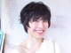 アトリエクローバー(Atelier Clover)の写真/大人女性の魅力を最大限に引き出すカラー提案が◎髪に優しいカラー剤を使用し、艶やかな美発色カラーを実現