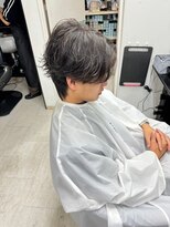 アイズ 本厚木(AIZU)&nbsp;ニュアンスパーマ