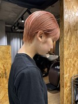 リット(lit)&nbsp;柔らかいコーラルカラー