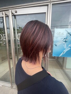 クロエバイラヴィズム 横越店蔦屋書店店内(CLOE by LUVISM) 【ブロッサムピンク】