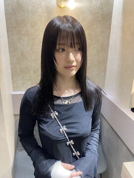 ジゼル 博多筑紫口店(GiseL) 酸性ストレート【かじ】/ GiseL筑紫口@kaji_de_experiences