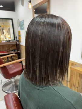 ノーム 横浜(NORM) ハイライトカラー