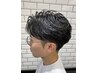 【メンズ】カット(シャンプー、ブロー込み)４600円（税込）