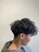 ビーエリア 本店(BE AREA)&nbsp;スパイラルパーマ