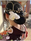 和シニヨン