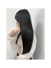 【最上級ケア♪】カット+縮毛矯正+バイカルテ or TOKIO7step超音波tr_￥22000