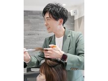 アース 亀有店(HAIR&MAKE EARTH)
