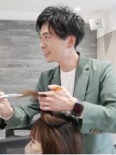アース 亀有店(HAIR&MAKE EARTH)