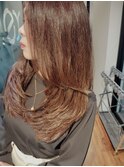 大人可愛いハイレイヤー×フェイスレイヤー【20代30代40代50代】