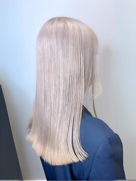 ボリスビアン 学園店(BorisVian) ホワイトベージュ