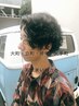 ［大町/立町/片平/大手町にお住まいの方へ★］メンズパーマ+カット