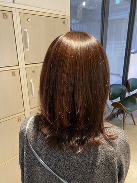 フィゼル 福島店(fizelle) 春ピンク