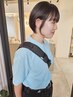 【OPEN記念】似合わせカット　5500→￥5000 名駅