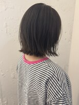 カウチ 板橋本町店(kauti)&nbsp;切りっぱなし外ハネボブ