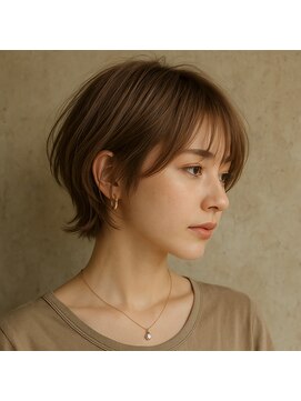 スープレックス ヘアーデザイン(SOUPREX HAIR DESIGN) SOUPREX大人レイヤーボブ　20代 30代 40代 50代 60代 髪質改善