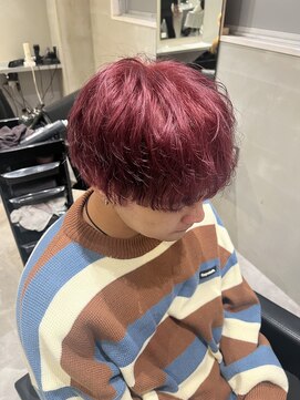 メルティエ(Mertie) ピンクカラー