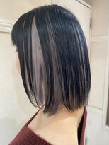 オーブ ヘアー リリー 博多2号店(AUBE HAIR lily) アンブレラカラー
