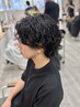 【学割U24】カット＋眉カット＋パーマ＋スチームTR￥11000→￥6000