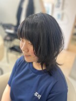 ヘアーアートヴィフ(HAIR ART VIF)&nbsp;ウルフカット