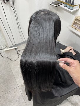 ボクノ 5号店 四天王寺前夕陽ヶ丘(bokuno) 髪質改善縮毛矯正