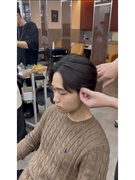 リップス 吉祥寺店 (LIPPS) 毛流れセンターパート