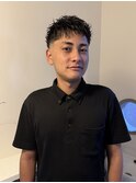 セットも楽で爽やか好青年になれます!!