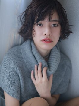 【阪急梅田1分/NU茶屋町すぐ】女性目線の提案でトレンドを取り入れた「可愛い・かっこいい」スタイルに♪