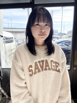 レイヤーカット