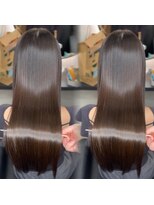 ユニー(uniii)&nbsp;巻ける縮毛矯正×髪質改善