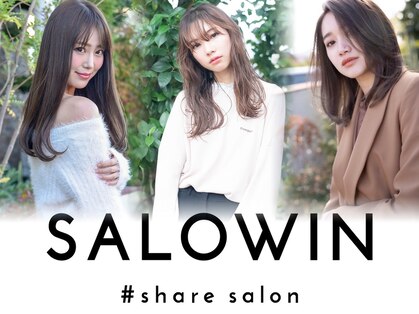 サロウィン 名古屋本山店(SALOWIN)の写真