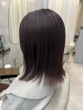 ラベンダーピンク